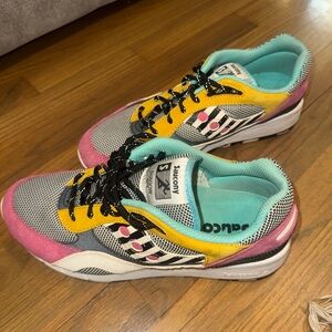 Saucony Shadow 6000 Sweet Street 9.5 men’s